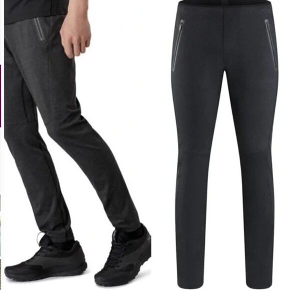 Arc'teryx | Pants | Arcteryx Cormac Pants Black Grey Size Xl